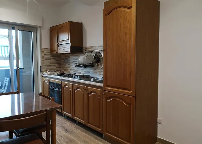 Apartment Le Cassiere Dna